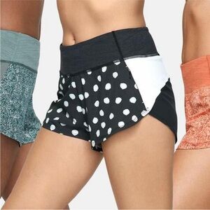 Outdoor Voices Hudson Short in polka dot